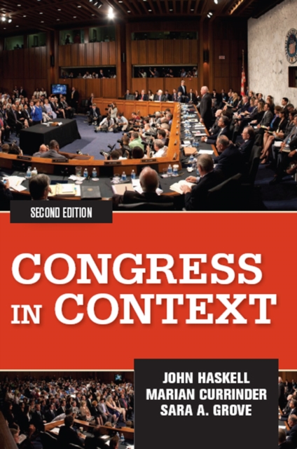 Congress in Context, PDF eBook