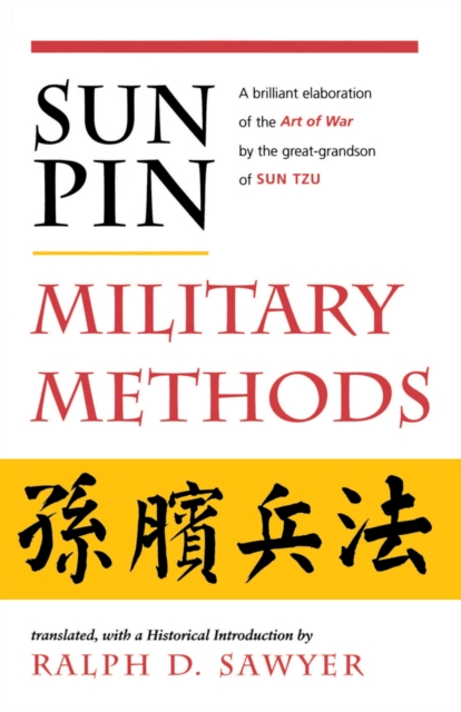 Sun Pin: Military Methods, PDF eBook