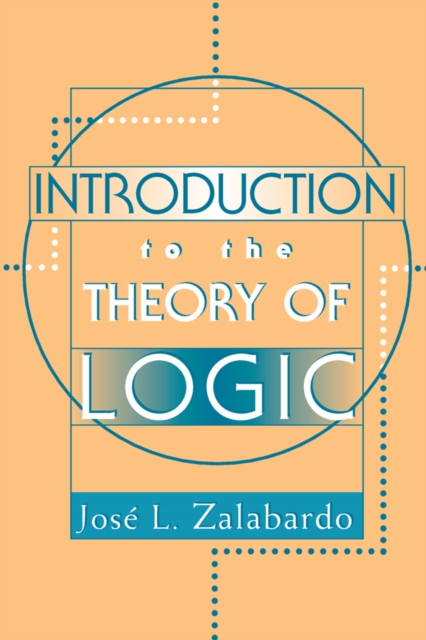 Introduction To The Theory Of Logic, PDF eBook