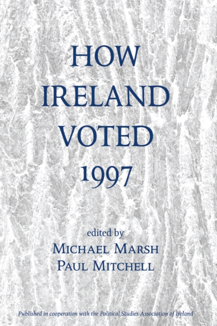 How Ireland Voted 1997, PDF eBook