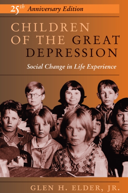 Children Of The Great Depression : 25th Anniversary Edition, PDF eBook