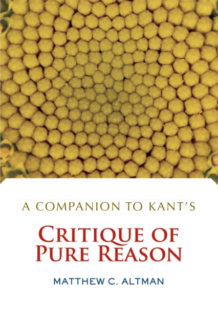 A Companion to Kant's Critique of Pure Reason, PDF eBook