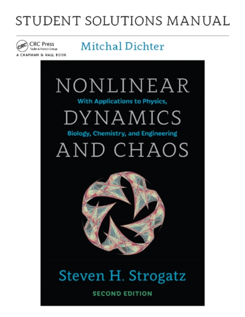 Student Solutions Manual for Nonlinear Dynamics and Chaos, 2nd edition, EPUB eBook