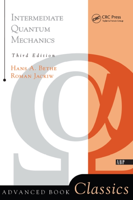 Intermediate Quantum Mechanics : Third Edition, EPUB eBook