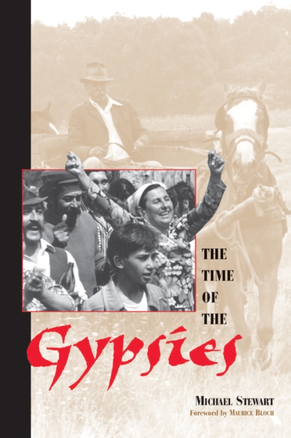 The Time Of The Gypsies, EPUB eBook