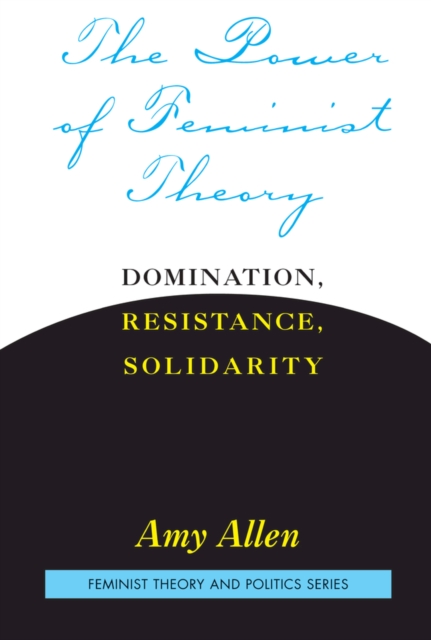 The Power of Feminist Theory, EPUB eBook