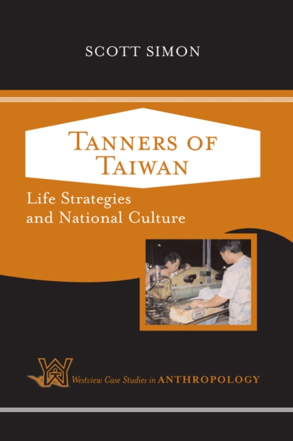 Tanners of Taiwan : Life Strategies and National Culture, EPUB eBook