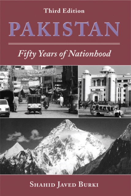 Pakistan : Fifty Years Of Nationhood, Third Edition, EPUB eBook