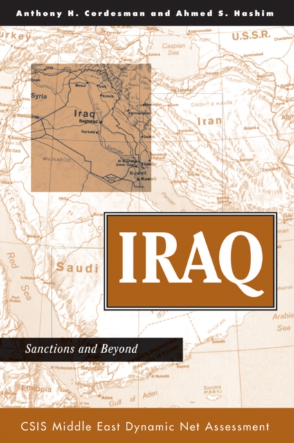 Iraq : Sanctions And Beyond, EPUB eBook