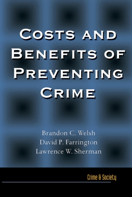 Costs and Benefits of Preventing Crime, EPUB eBook