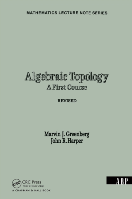 Algebraic Topology : A First Course, EPUB eBook