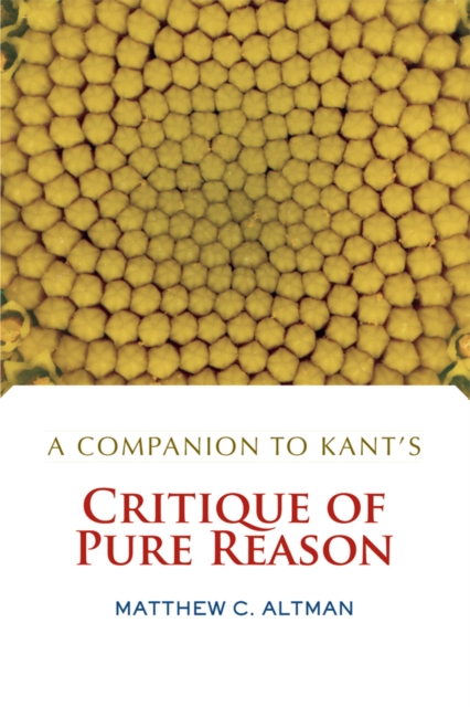 A Companion to Kant's Critique of Pure Reason, EPUB eBook