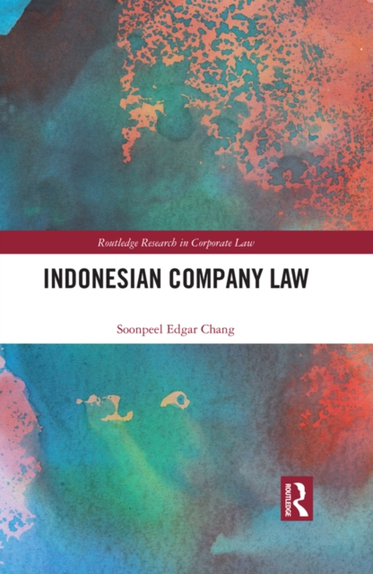 Indonesian Company Law, EPUB eBook