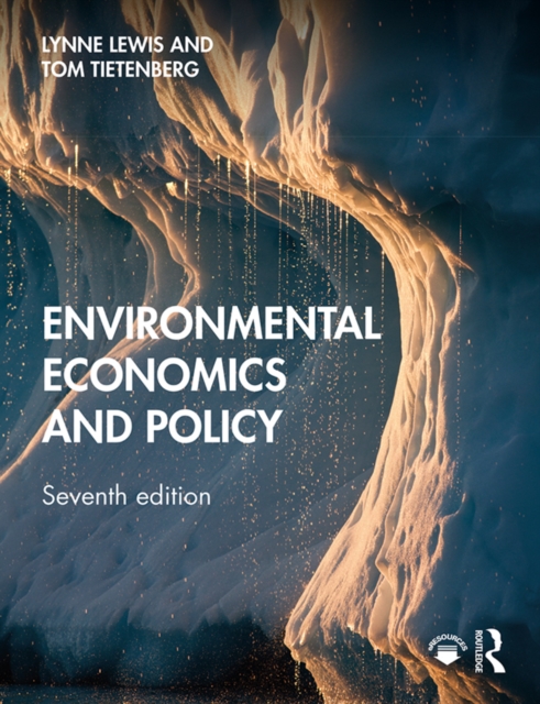 Environmental Economics and Policy, PDF eBook