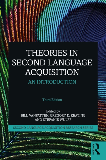 Theories in Second Language Acquisition : An Introduction, EPUB eBook