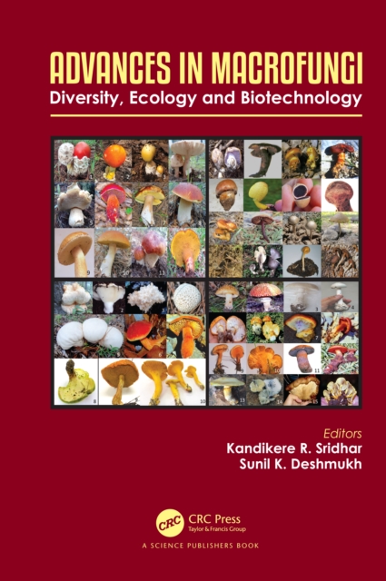 Advances in Macrofungi : Diversity, Ecology and Biotechnology, PDF eBook