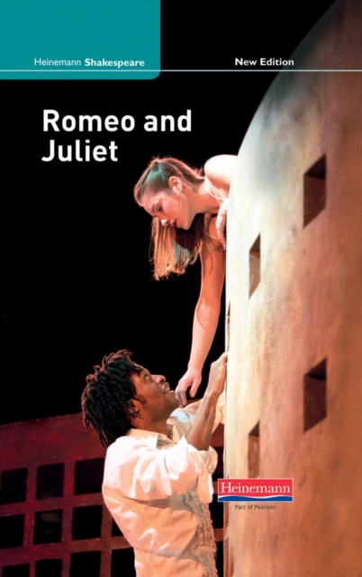 Romeo and Juliet (new edition), Hardback Book
