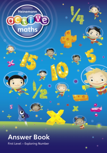 Heinemann Active Maths - First Level - Exploring Number - Answer Book, Paperback / softback Book