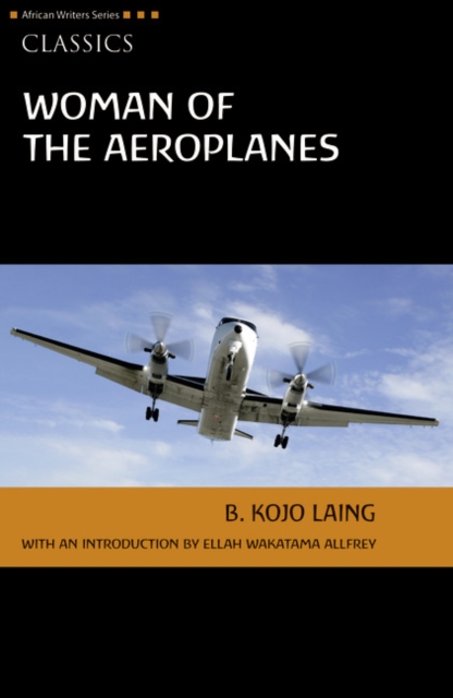 Woman of the Aeroplanes, Paperback / softback Book