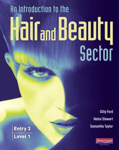 Introduction to Hair and Beauty Sector Student Book : Entry 3 and Level 1, Paperback / softback Book