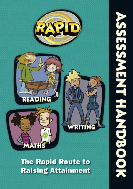 Rapid - Assessment Handbook: the Rapid Route to Raising Attainment : Rapid - Assessment Handbook, Spiral bound Book