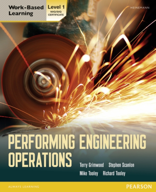Performing Engineering Operations - Level 1 Student Book, Paperback / softback Book