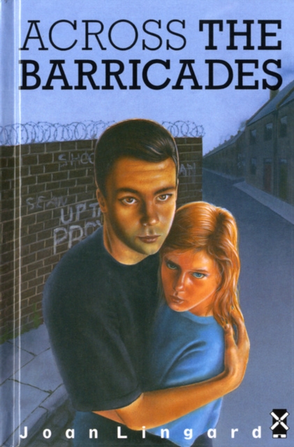 Across The Barricades, Hardback Book
