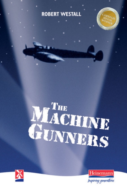 The Machine Gunners, Hardback Book