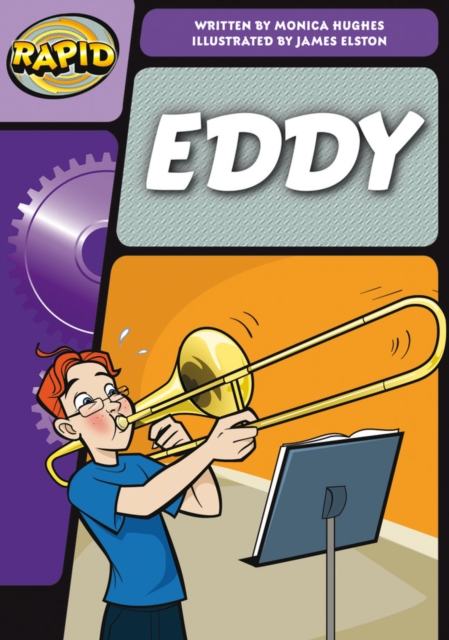 Rapid Phonics Step 3: Eddy (Fiction), Paperback / softback Book