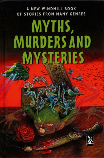 Myths, Murders and Mysteries, Hardback Book