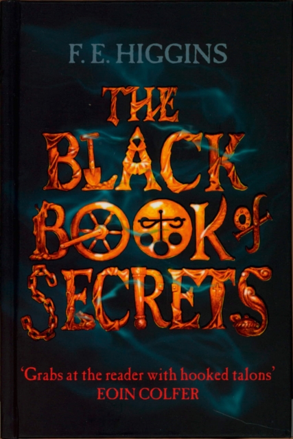 The Black Book of Secrets, Hardback Book