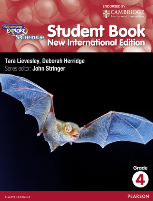 Heinemann Explore Science 2nd International Edition Student's Book 4, Paperback / softback Book