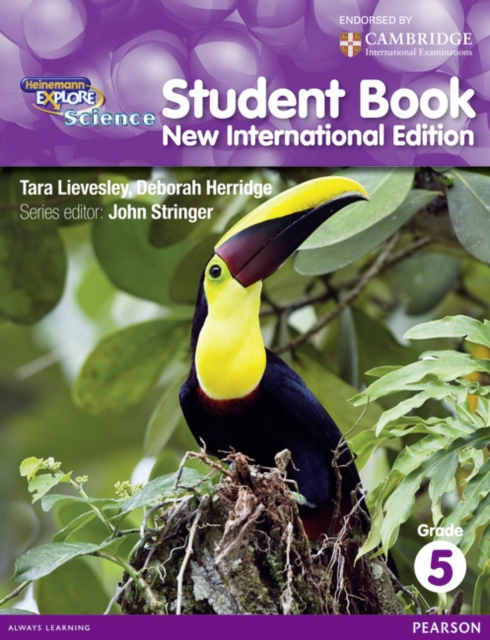 Heinemann Explore Science 2nd International Edition Student's Book 5, Paperback / softback Book