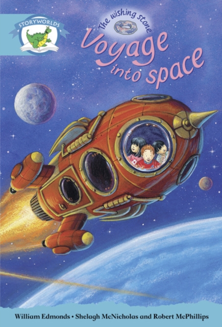 Literacy Edition Storyworlds Stage 9, Fantasy World, Voyage into Space, Paperback / softback Book