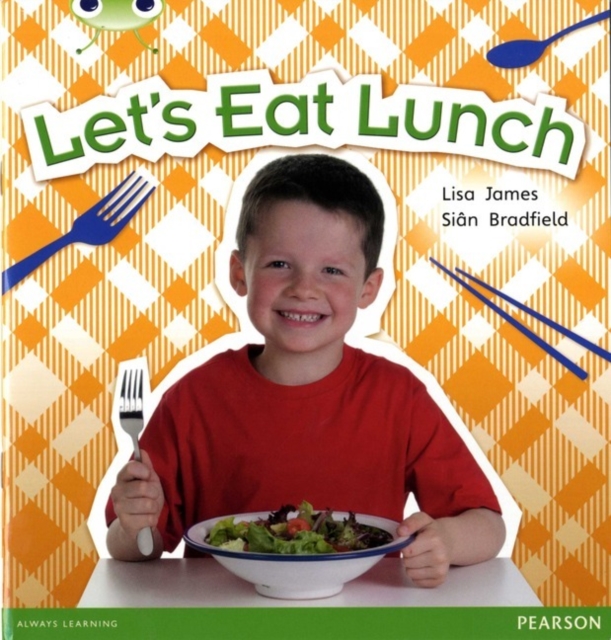 Bug Club Blue A (KS1) Let's Eat Lunch 6-pack, Multiple-component retail product Book