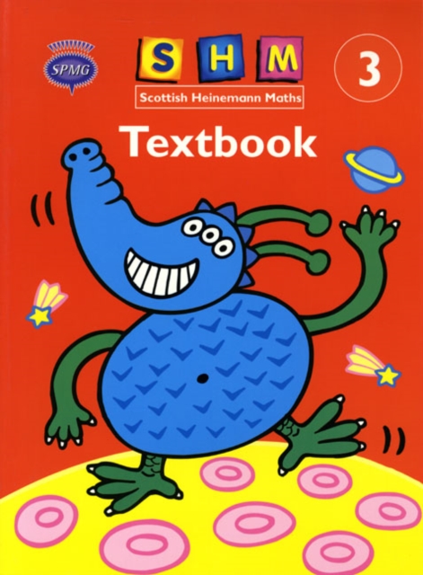 Scottish Heinemann Maths 3: Textbook, Paperback / softback Book
