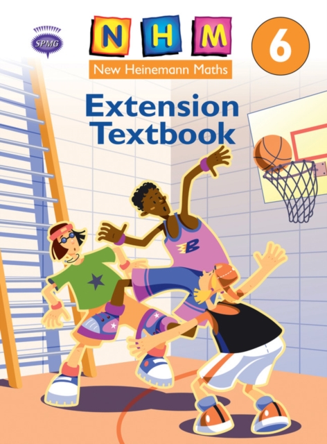 New Heinemann Maths Yr6, Extension Textbook, Paperback / softback Book