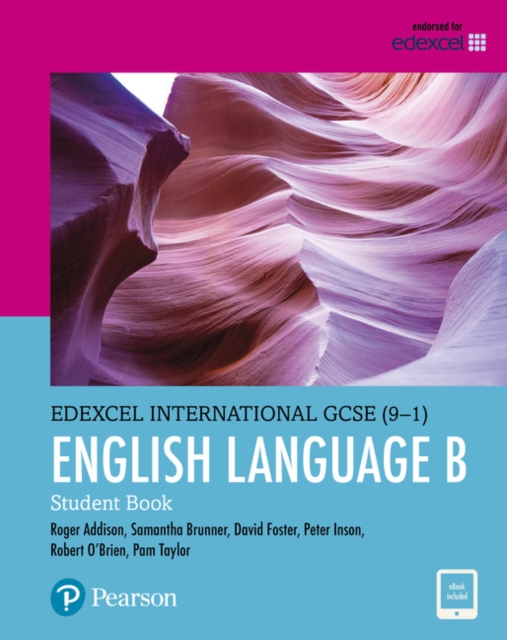 Pearson Edexcel International GCSE (9-1) English Language B Student Book, Multiple-component retail product Book