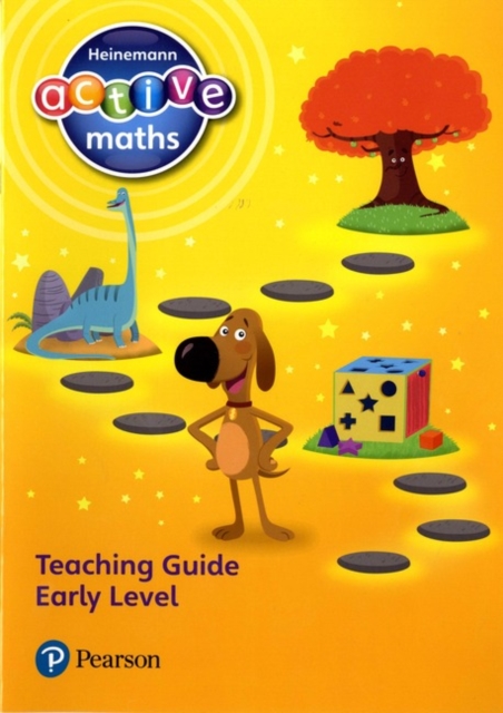 Heinemann Active Maths - Early Level - Teaching Guide, Paperback / softback Book