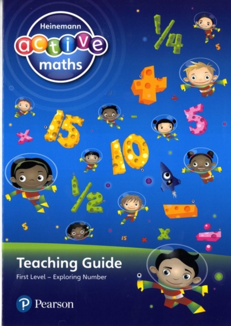 Heinemann Active Maths - First Level - Exploring Number - Teaching Guide, Paperback / softback Book