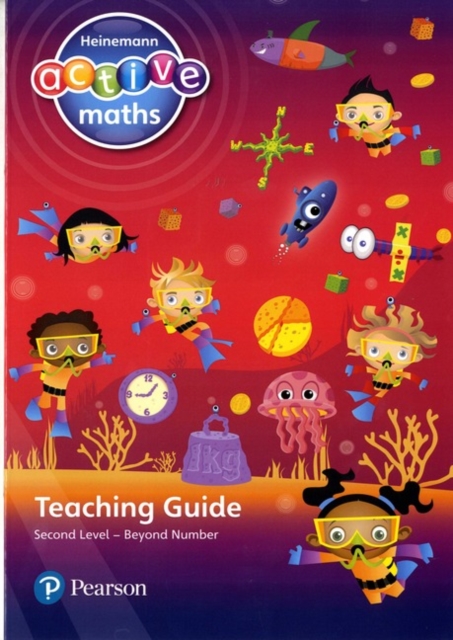 Heinemann Active Maths - Second Level - Beyond Number - Teaching Guide, Paperback / softback Book