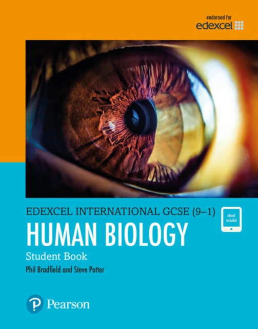 Pearson Edexcel International GCSE (9-1) Human Biology Student Book, Mixed media product Book
