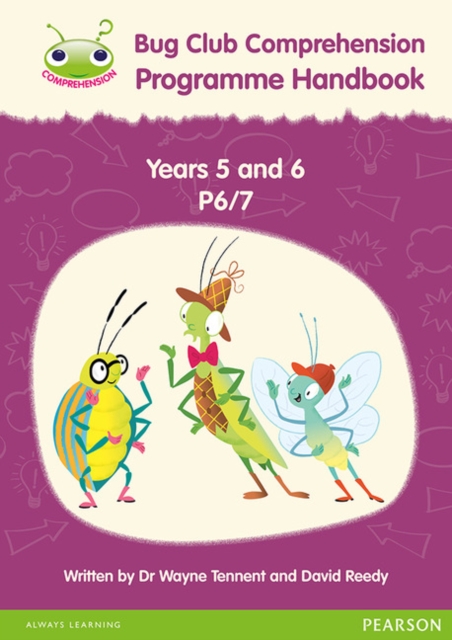 Bug Club Pro Guided Upper Key Stage 2 Teacher Handbook, Spiral bound Book