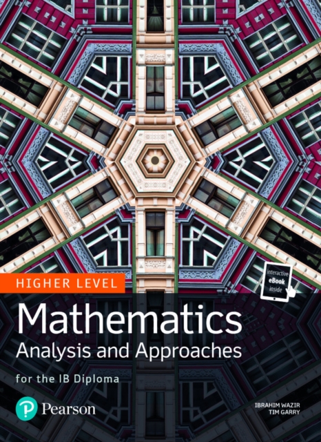 Mathematics Analysis and Approaches for the IB Diploma Higher Level, Multiple-component retail product Book