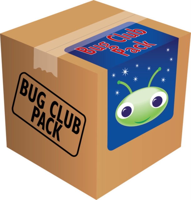 Bug Club Pro Independent Green Pack (May 2018), Mixed media product Book