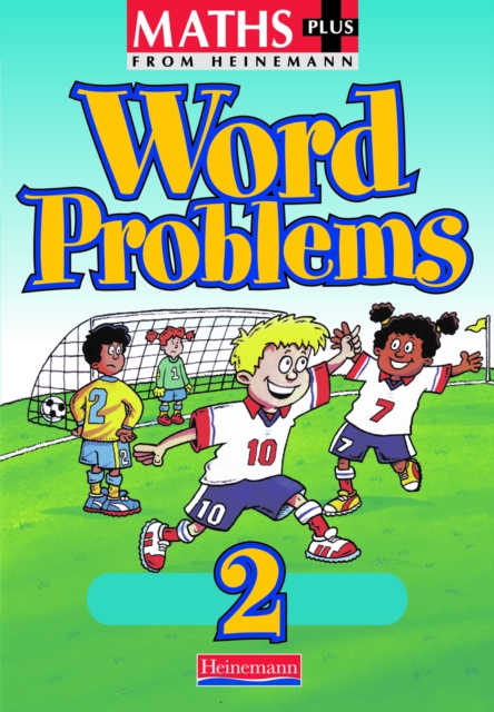 Maths Plus Word Problems 2: Pupil Book, Paperback / softback Book