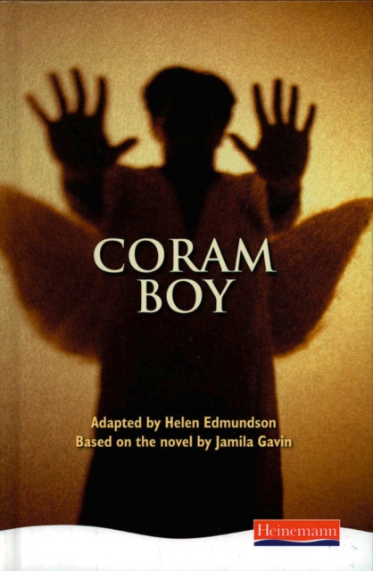 Coram Boy - Heinemann Plays for 11-14, Hardback Book