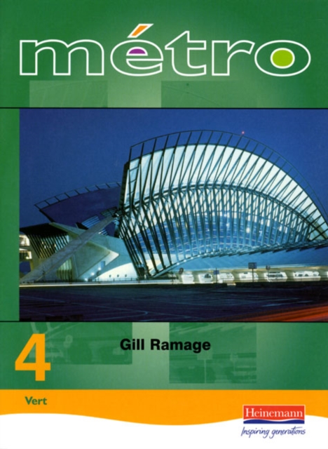 Metro 4 Foundation Student Book Revised Edition, Paperback / softback Book