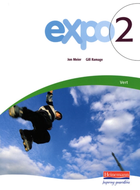 Expo 2 Vert Pupil Book, Paperback / softback Book