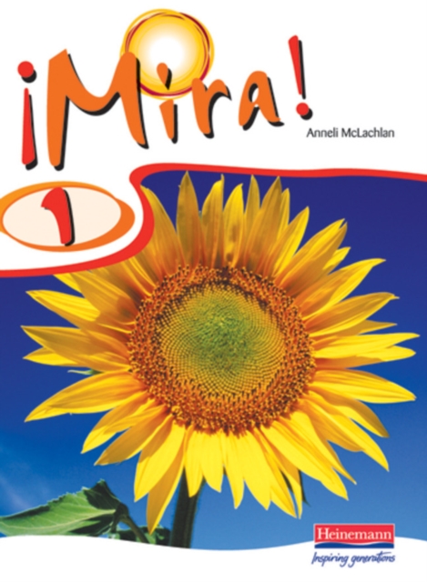 Mira 1 Pupil Book, Paperback / softback Book